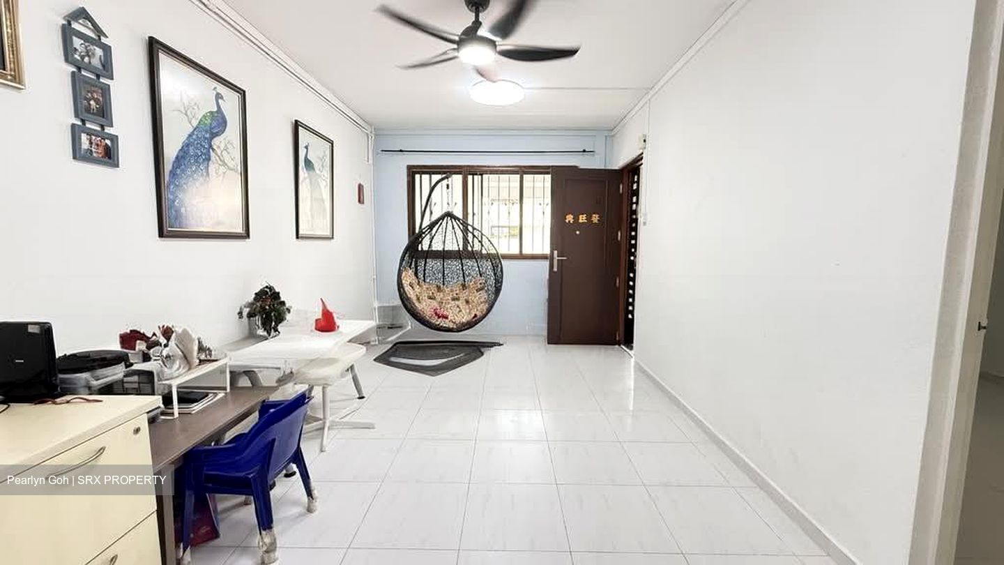 Blk 825 Yishun Street 81 (Yishun), HDB 3 Rooms #581844261
